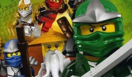 最新的乐高幻影忍者爆料