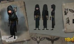 第五人格今年最新爆料,神秘新角色揭晓，惊悚游戏体验再升级！